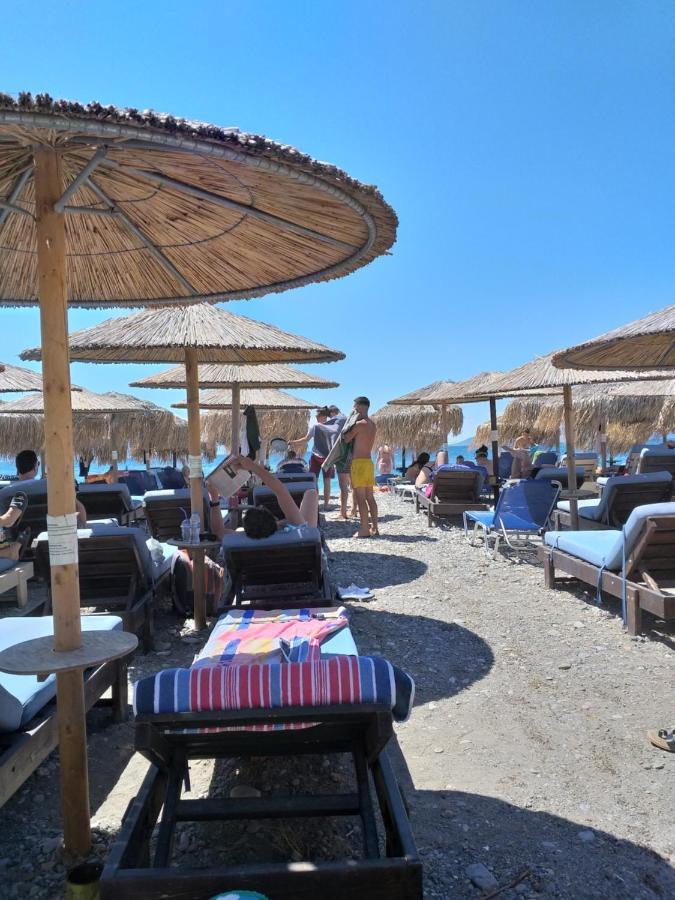 Panorama Lejlighedshotel Pefki  Eksteriør billede
