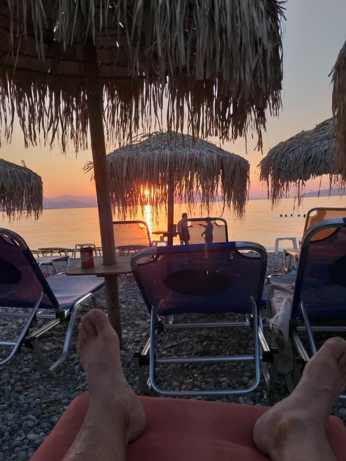 Panorama Lejlighedshotel Pefki  Eksteriør billede