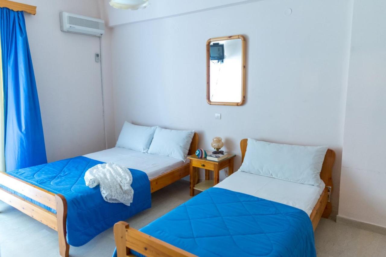 Panorama Lejlighedshotel Pefki  Eksteriør billede