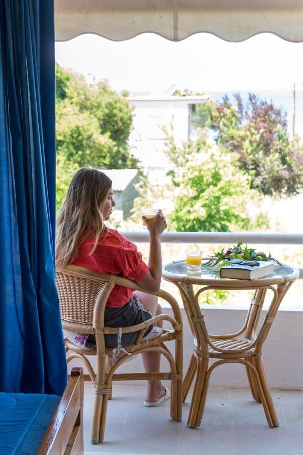 Panorama Lejlighedshotel Pefki  Eksteriør billede